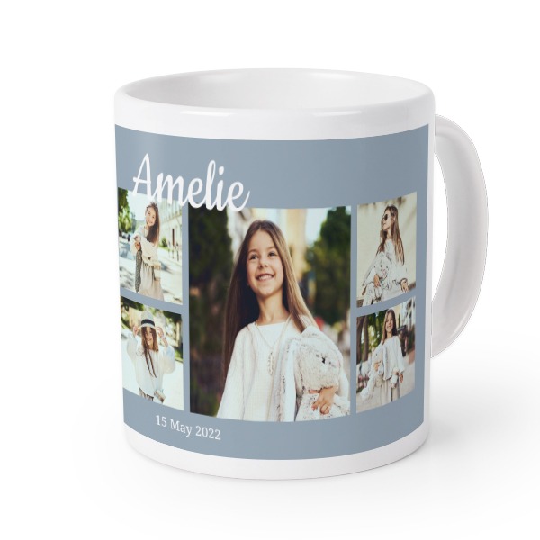 Mug Blanc Mug Blanc