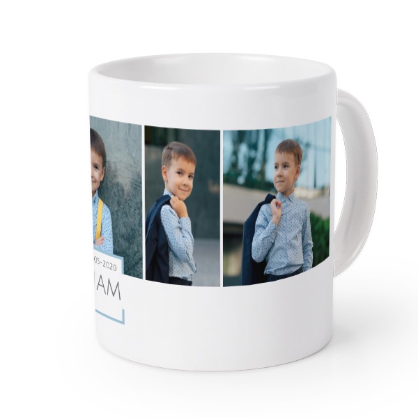 Mug Blanc Mug Blanc