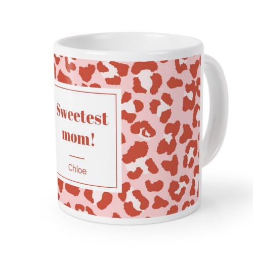 Animal Print Label - Text Only Animal Print Label - Text Only