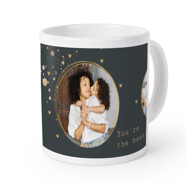 Tasse Weiss Tasse Weiss