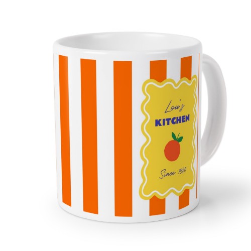 Mug Blanc Mug Blanc