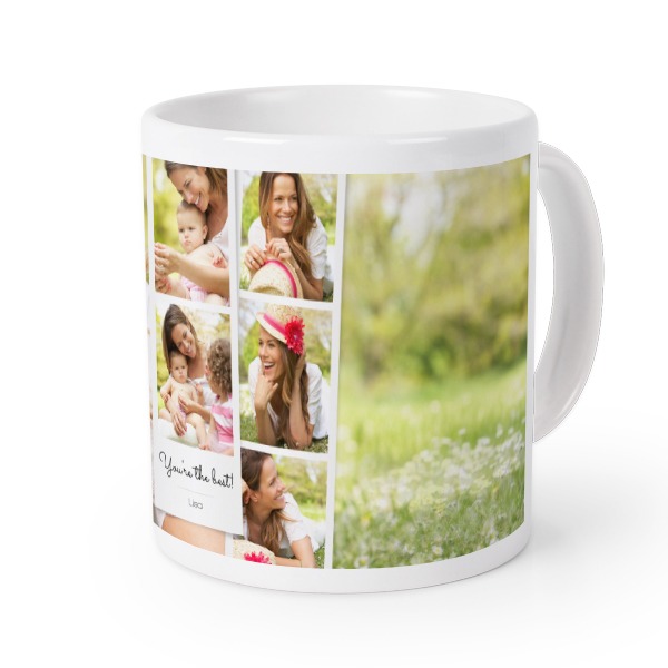 Mug Blanc