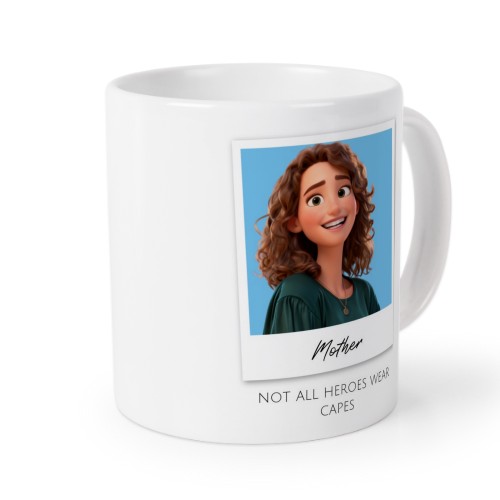 Retro Print Avatar