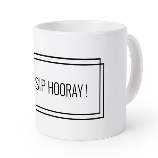 Mug Blanc