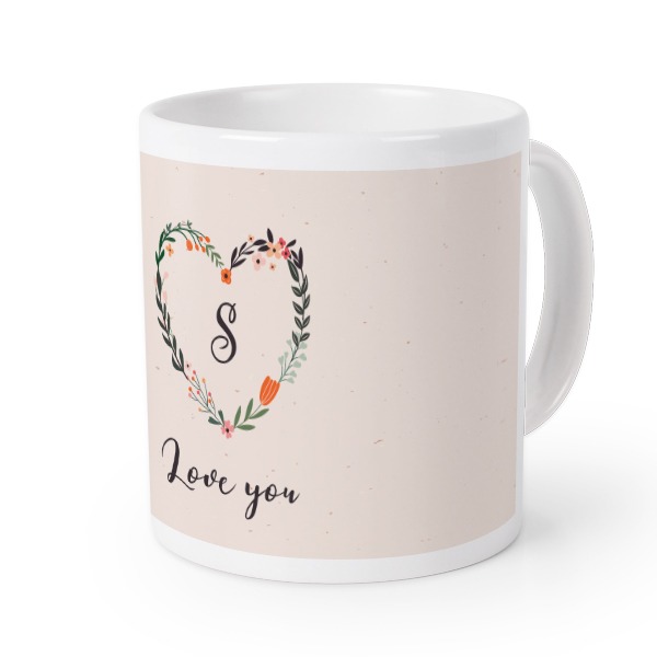 Mug White Mug White