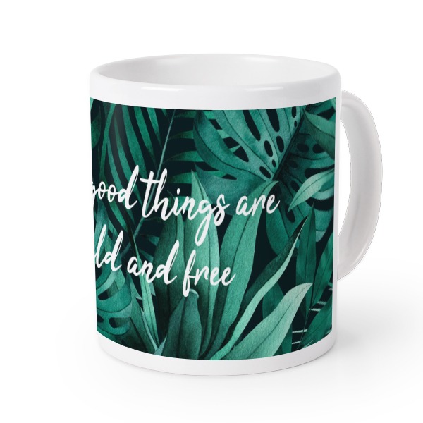 Mug White Mug White