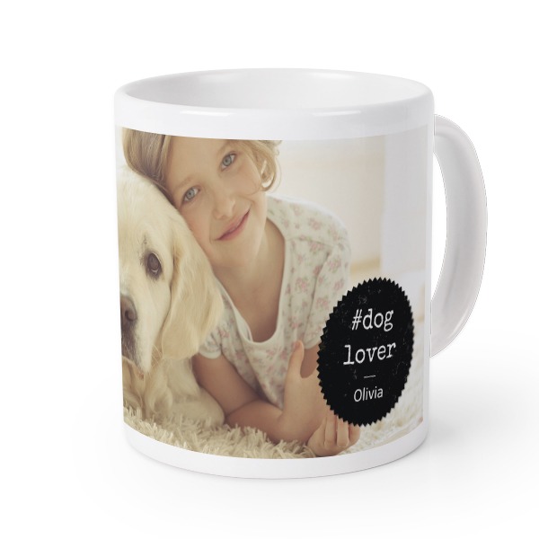 Mug Blanc