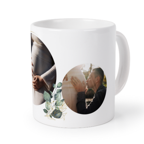 Mug Blanc Mug Blanc