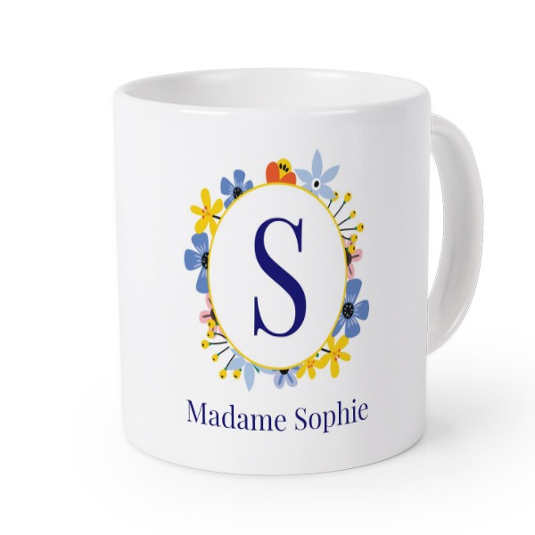 Mug Blanc
