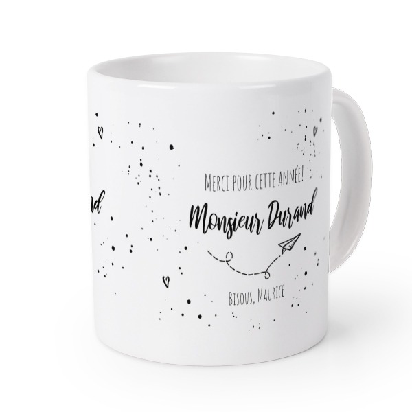 Mug Blanc