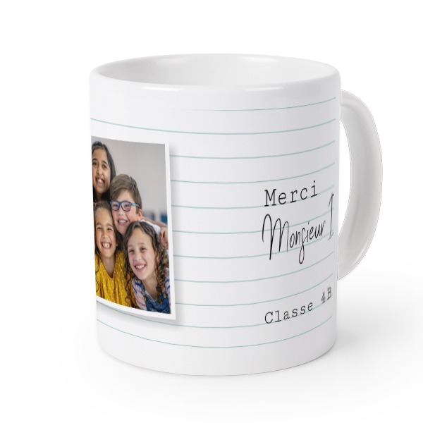 Mug Blanc