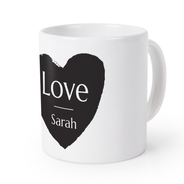 Mug Blanc