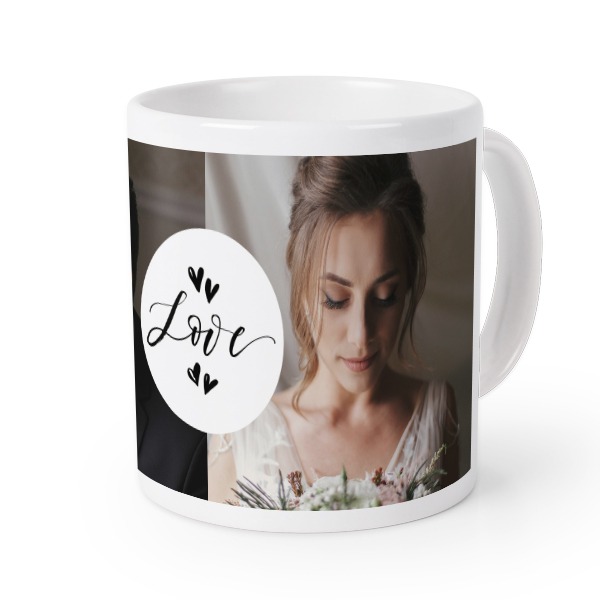 Mug Blanc