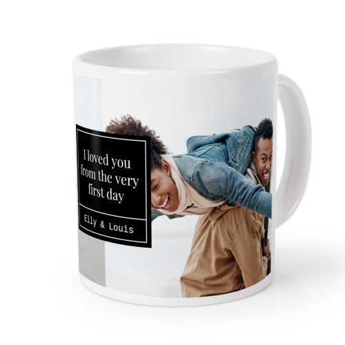 Mug Blanc Mug Blanc