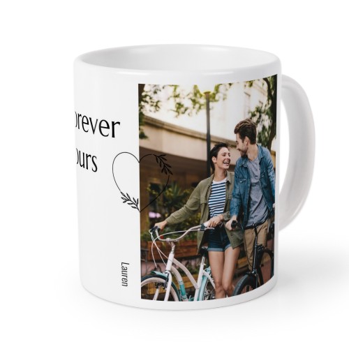 Tasse Weiss Tasse Weiss