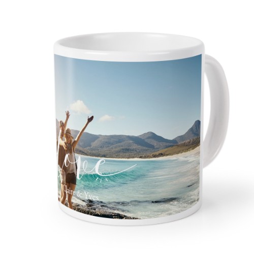 Mug Blanc