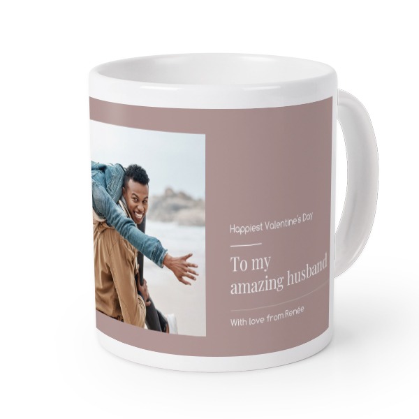 Mug Blanc