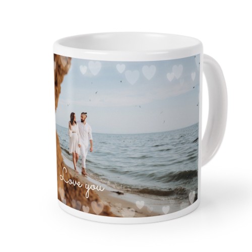 Mug Blanc