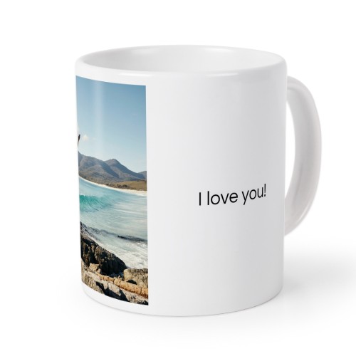 Mug White Mug White