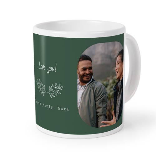 Mug Blanc Mug Blanc