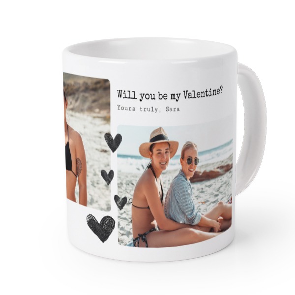 Mug Blanc