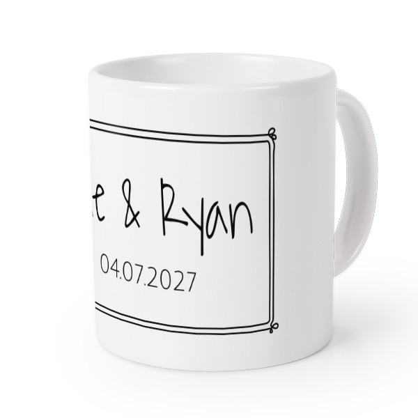 Mug White Mug White