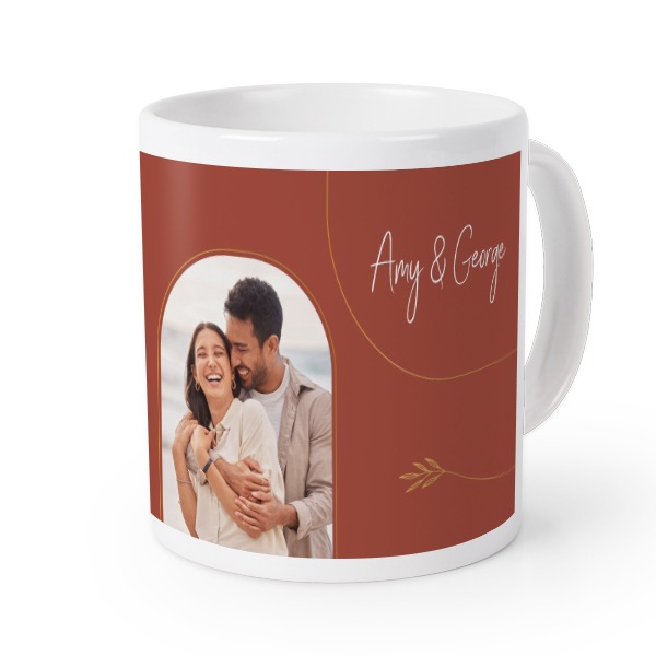 Mug Blanc Mug Blanc