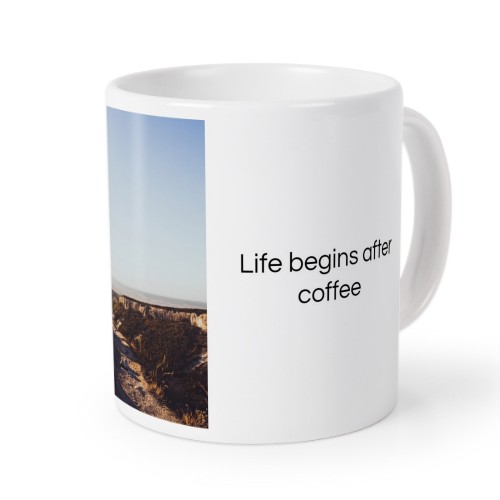 Tasse Weiss Tasse Weiss
