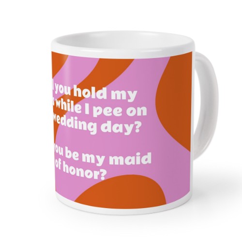 Funky Wave Pattern - Text only