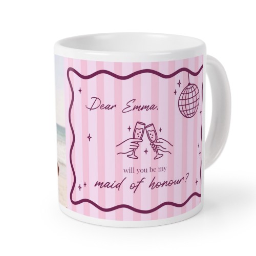 Sparkle Disco Proposal Ask