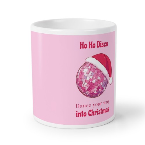 Ho Ho Disco - Text Only Ho Ho Disco - Text Only