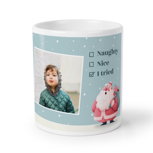 Stiftehalter personalisiert mit Foto (Keramikbecher)