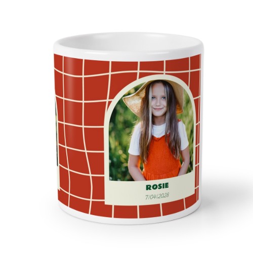 Cute Arch and Checkers