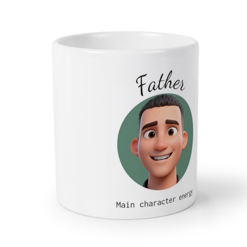 Pen Holder Round