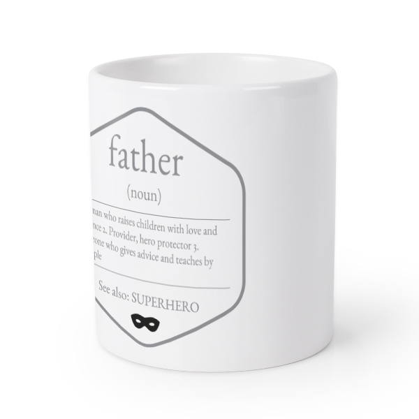 Pen Holder Round