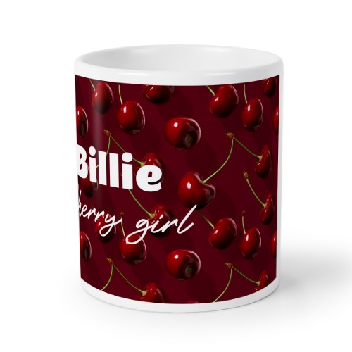 Cherry Coded Pattern Text - Only Cherry Coded Pattern Text - Only