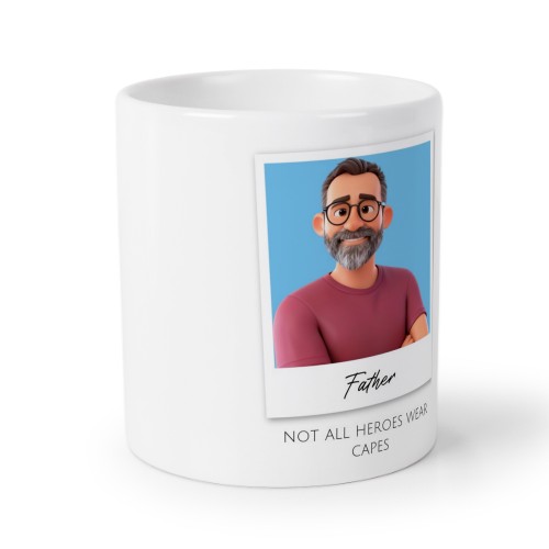 Retro Print Avatar