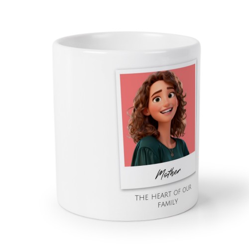 Retro Print Avatar