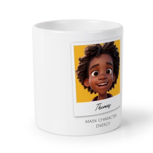 Retro Print Avatar