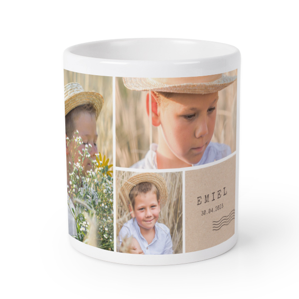 Pennenhouder Rond Pennenhouder Rond
