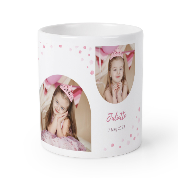 Water Colour Dots Water Colour Dots