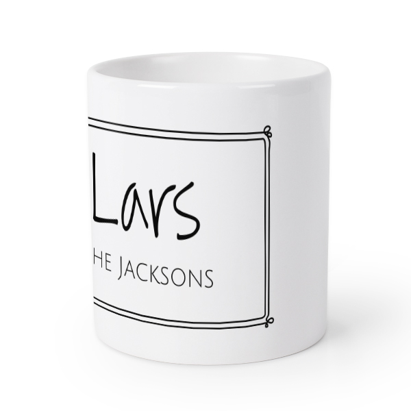 Full Photo Thin Frame