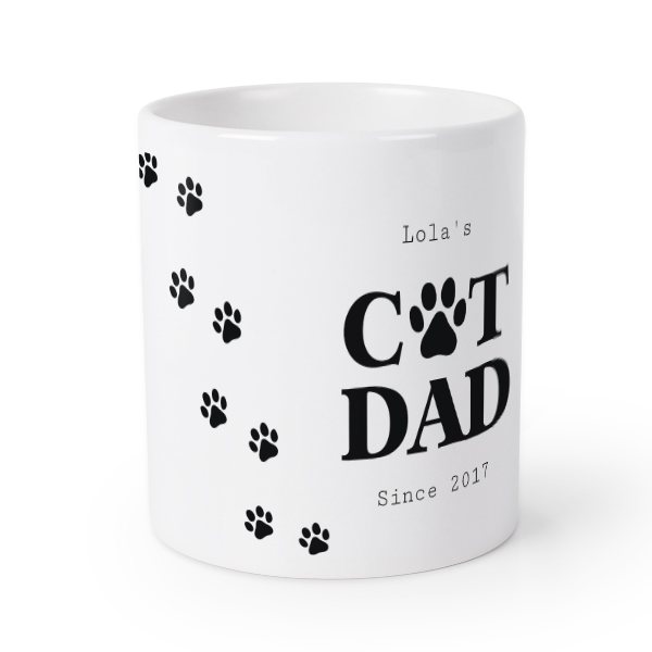 Stiftehalter personalisiert mit Foto (Keramikbecher)