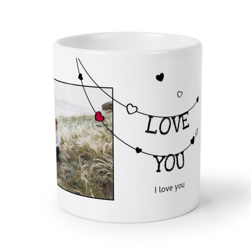 Hearts Garland Hearts Garland