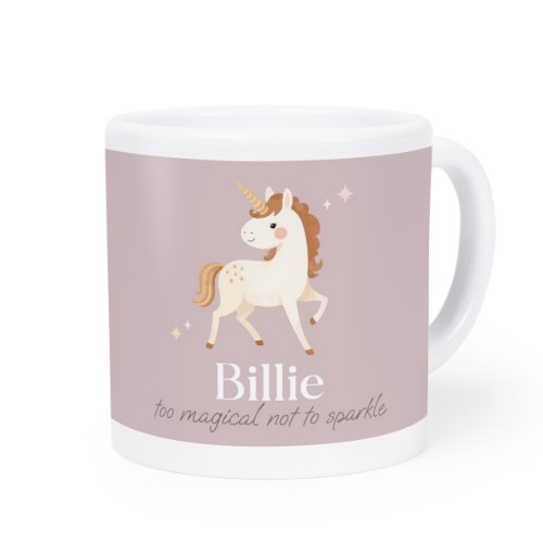 Cute Unicorn - Text Only