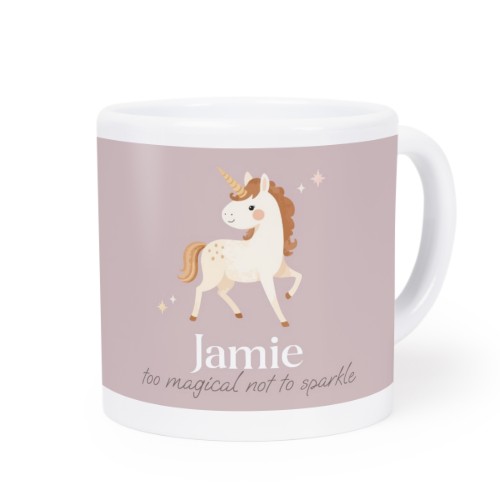 Cute Unicorn - Text Only