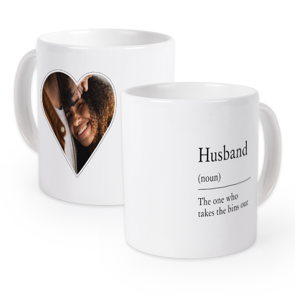 Duo de tasses pour couple