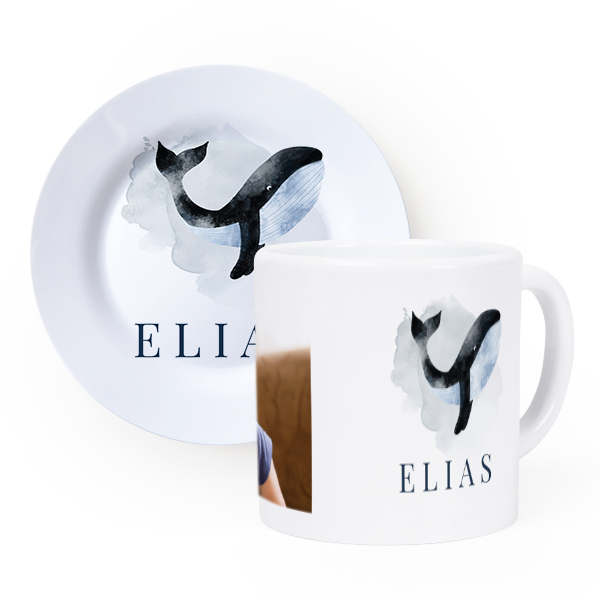 Set de vaisselle enfant