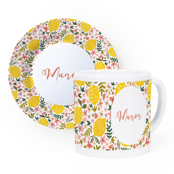 Childrens tableware set