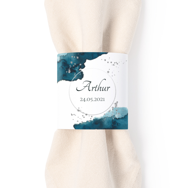 Rond De Serviette (Lot de 24)